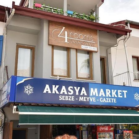 פאטהיה 4 Rooms Gocek Apart מראה חיצוני תמונה