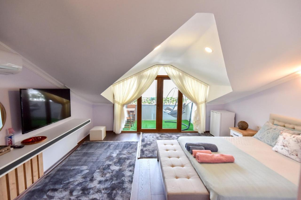 פאטהיה 4 Rooms Gocek Apart מראה חיצוני תמונה