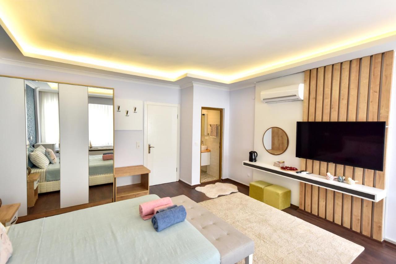 פאטהיה 4 Rooms Gocek Apart מראה חיצוני תמונה