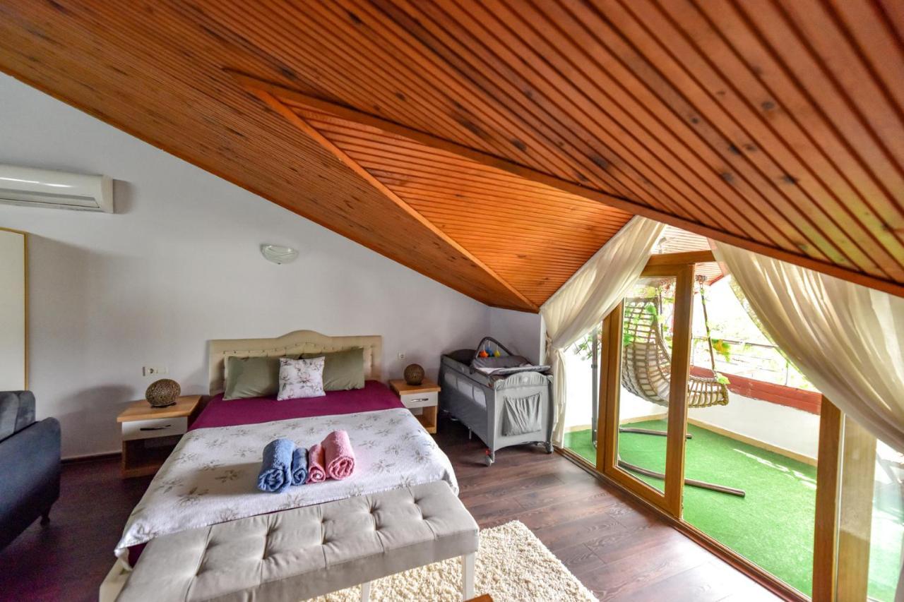 פאטהיה 4 Rooms Gocek Apart מראה חיצוני תמונה