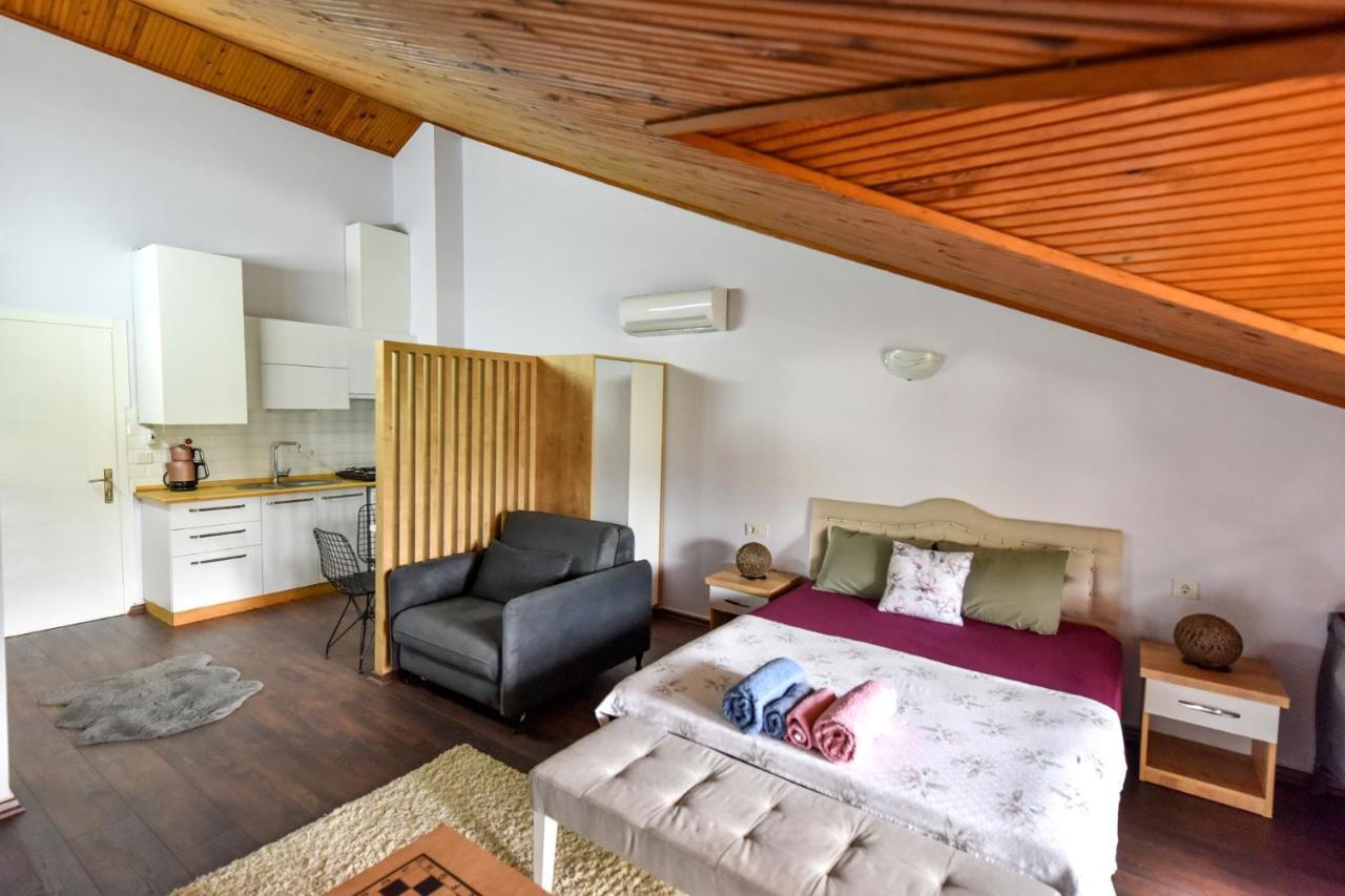 פאטהיה 4 Rooms Gocek Apart מראה חיצוני תמונה