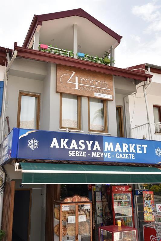 פאטהיה 4 Rooms Gocek Apart מראה חיצוני תמונה