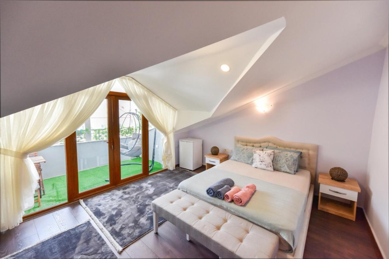 פאטהיה 4 Rooms Gocek Apart מראה חיצוני תמונה