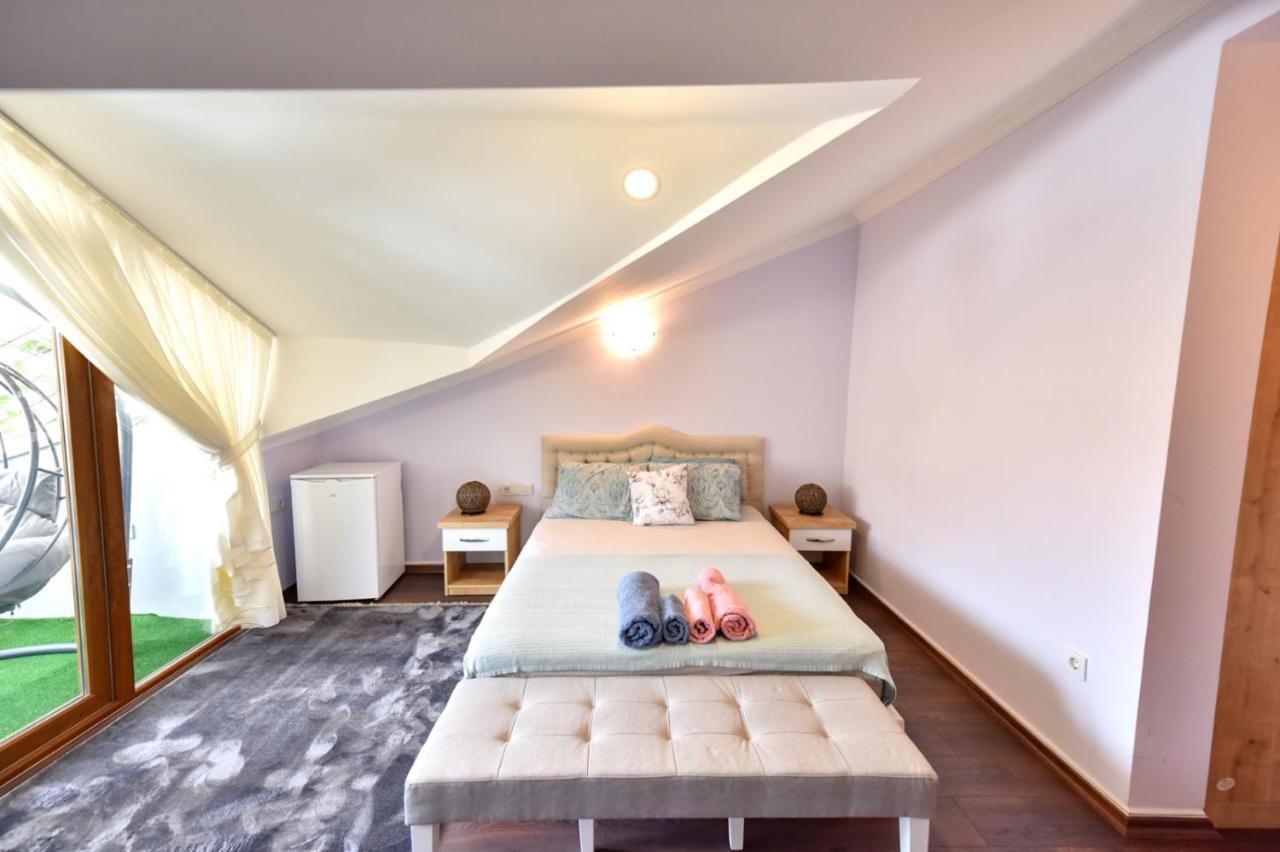 פאטהיה 4 Rooms Gocek Apart מראה חיצוני תמונה