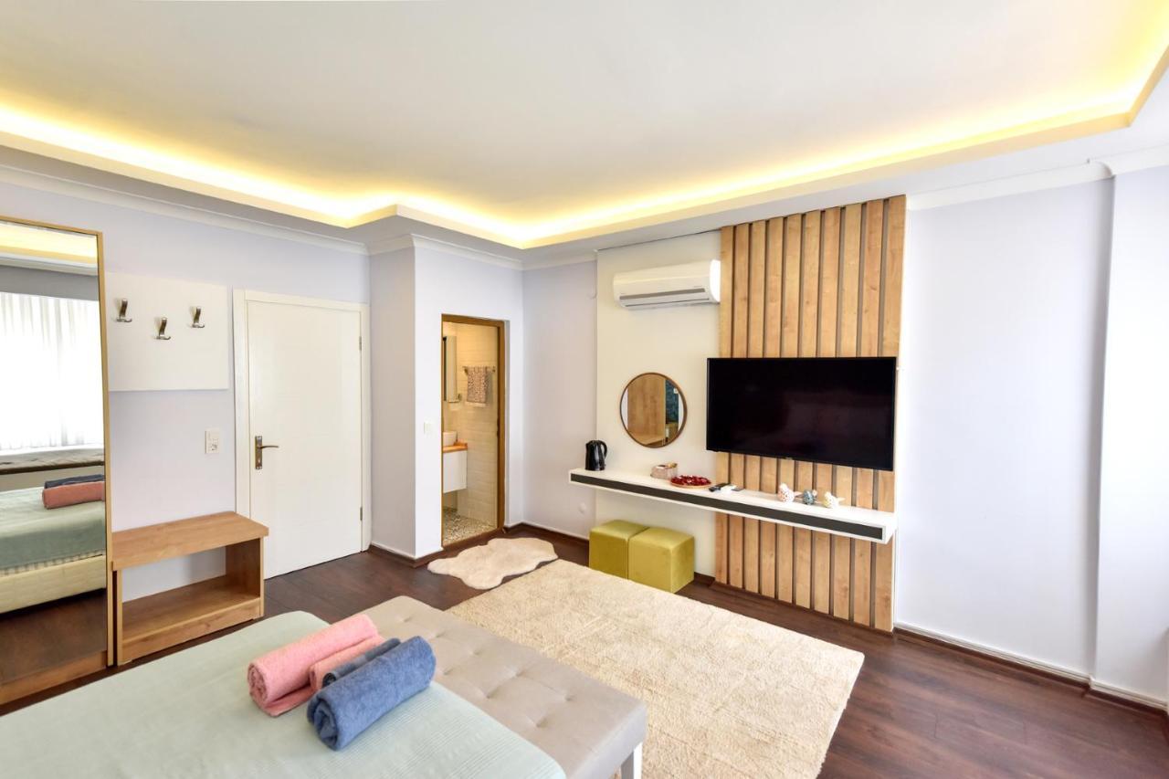 פאטהיה 4 Rooms Gocek Apart מראה חיצוני תמונה